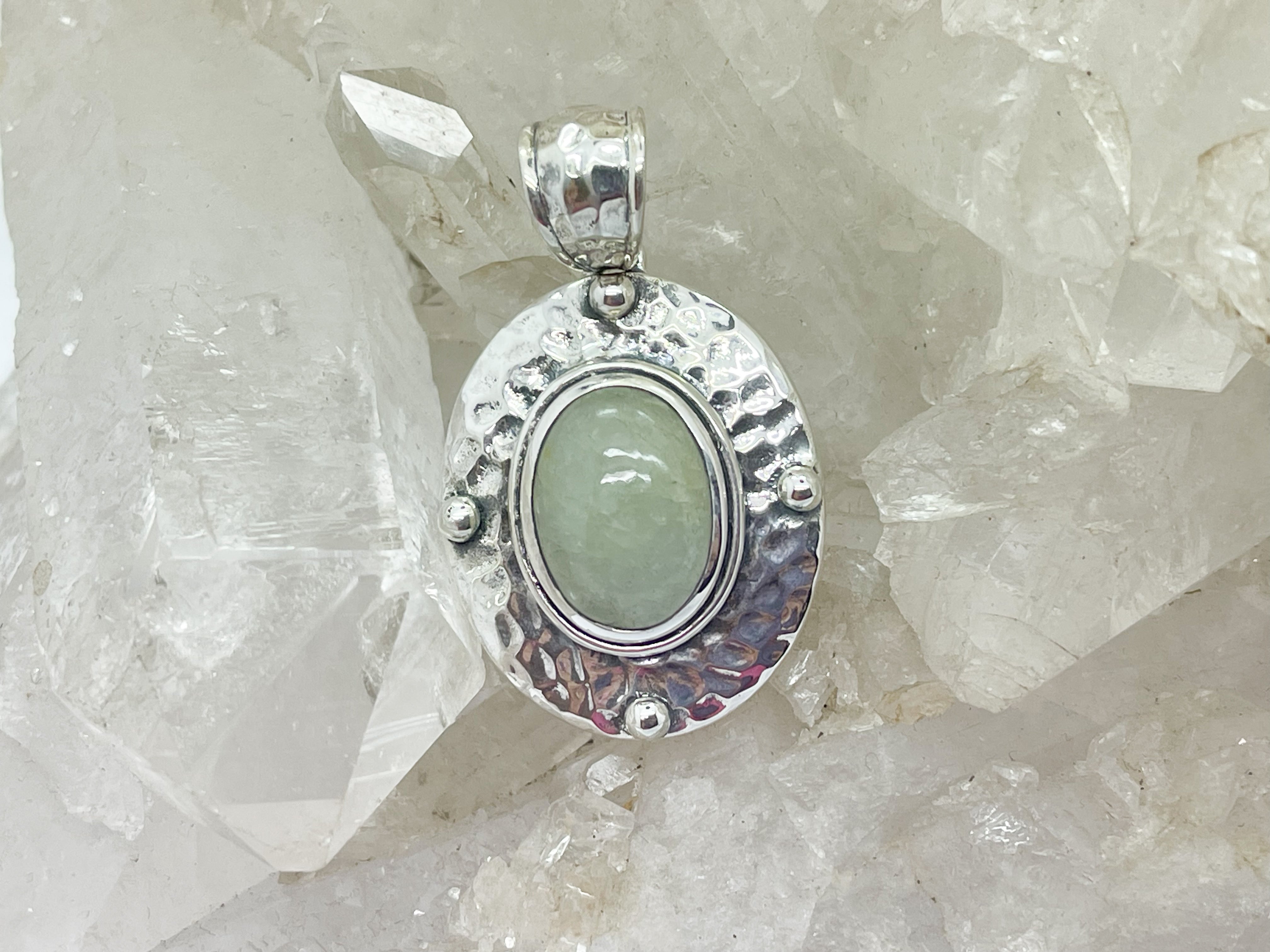 Aventurine pendant store