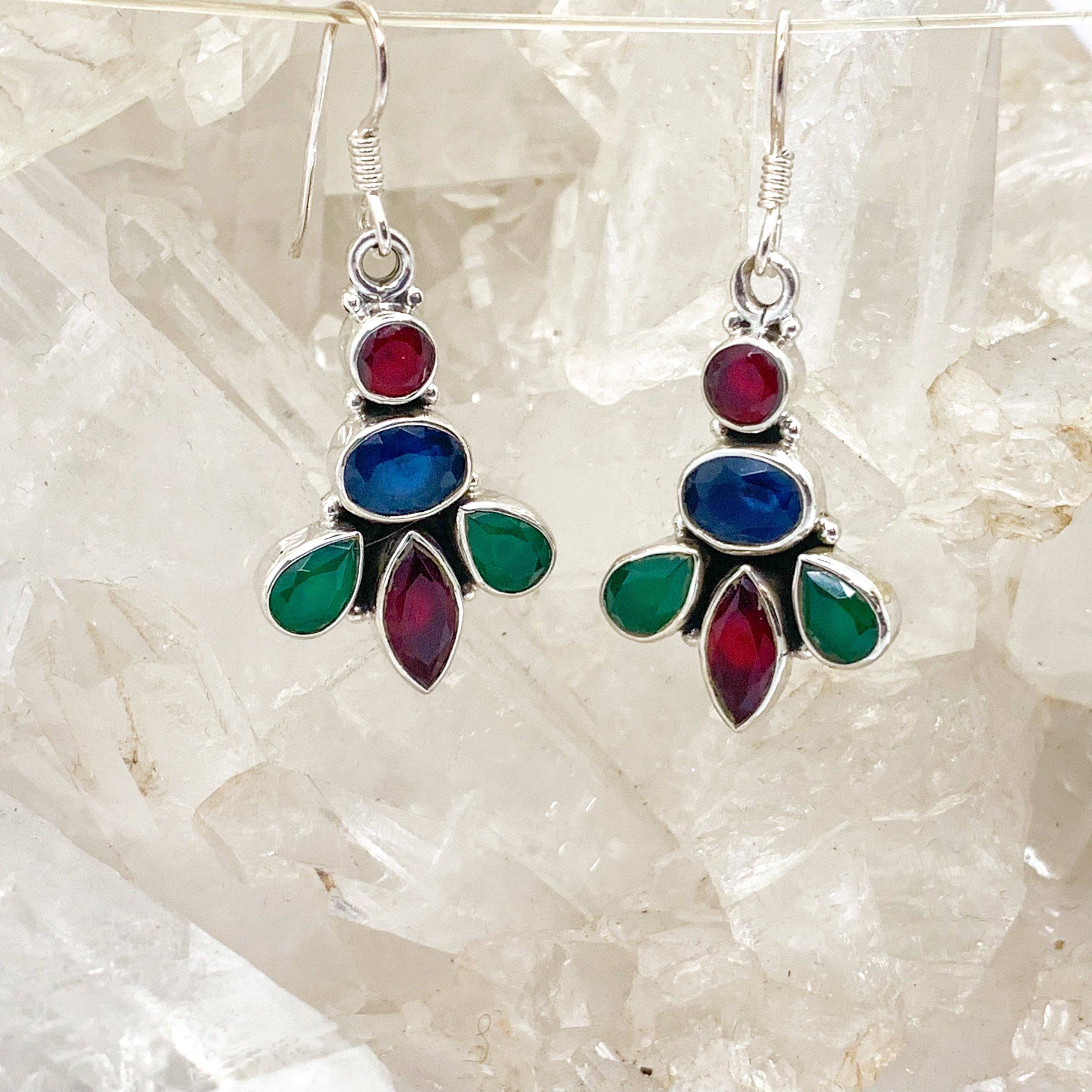 Sterling silver store earrings sale