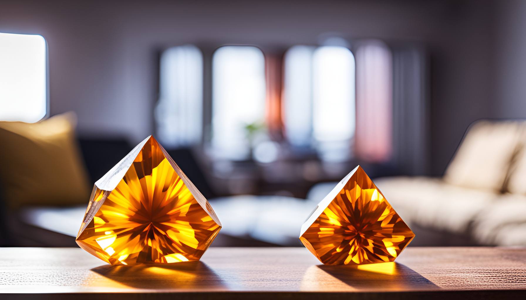 How to Use Citrine in Feng Shui