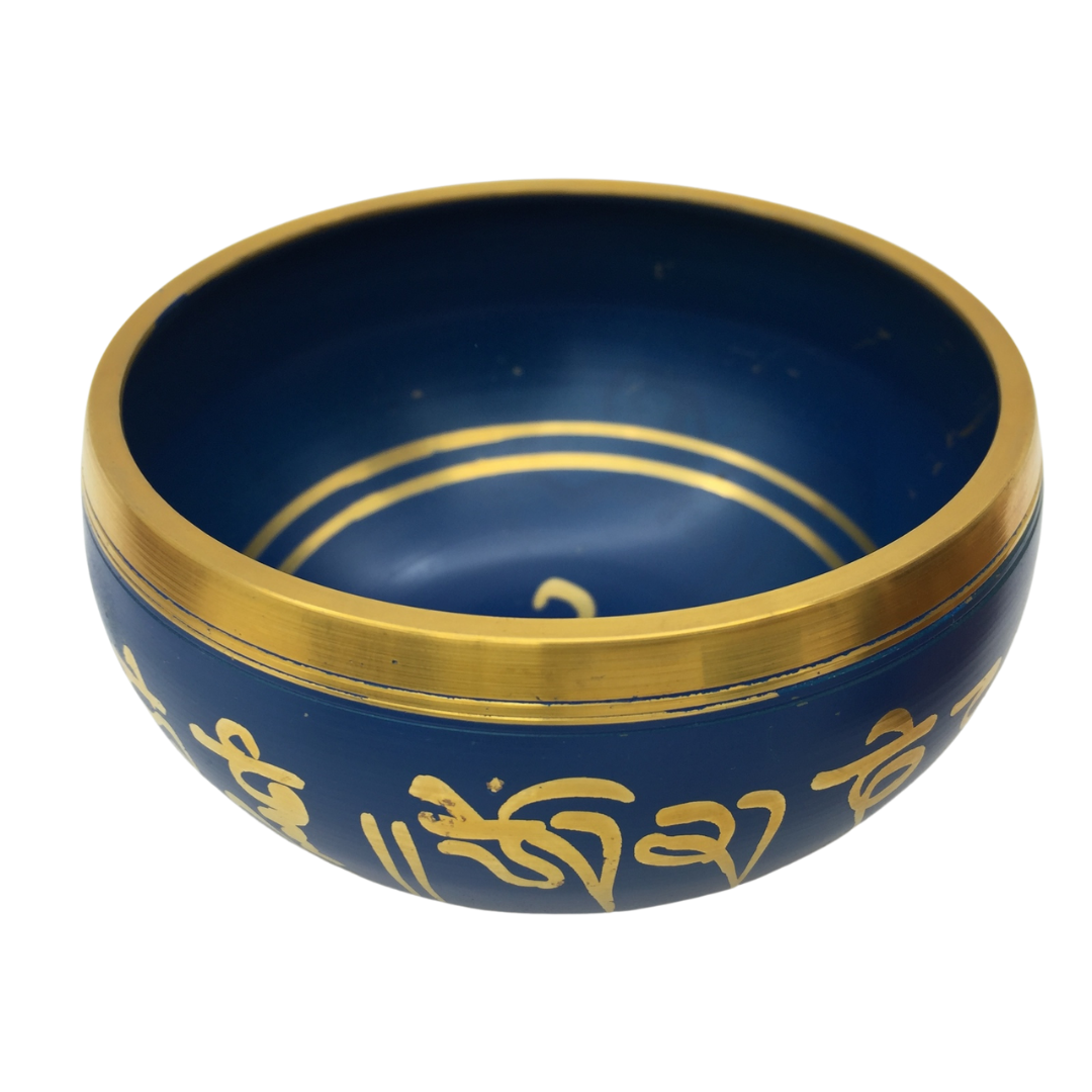 Tibetan Singing Bowl 10cm - GoodiesGems