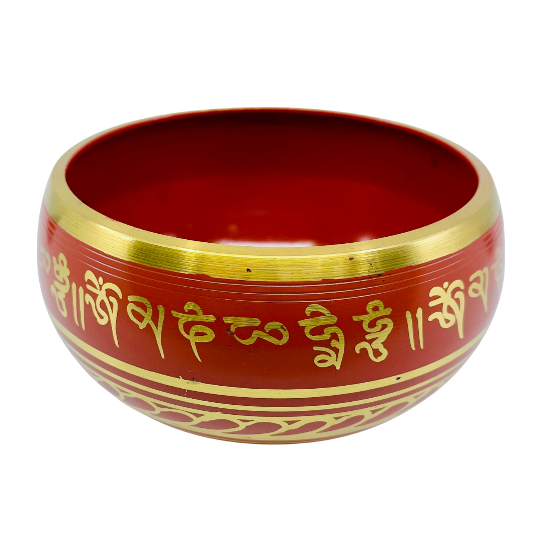 Tibetan Singing Bowl 14cm - GoodiesGems